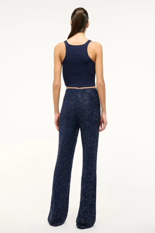 AVOLA PANT  NAVY