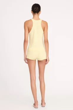 AYANA TOP  LEMON DROP