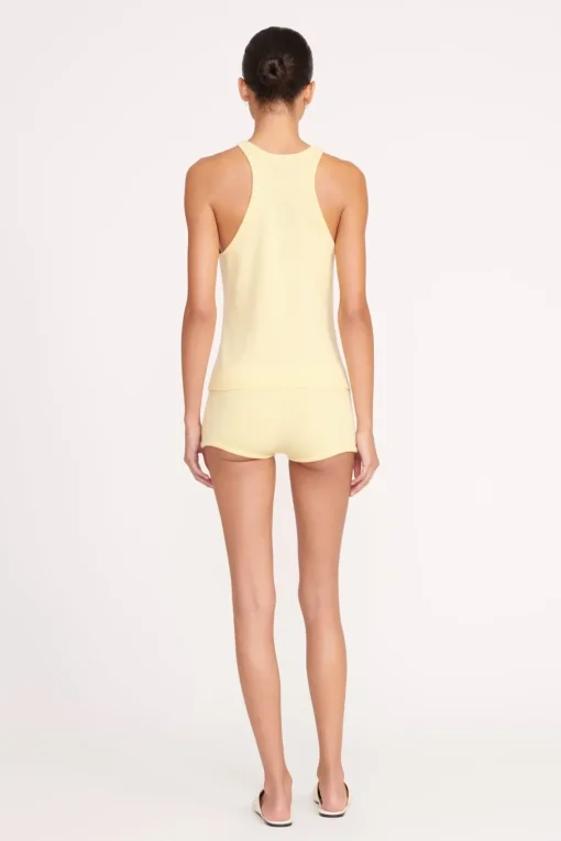 AYANA TOP  LEMON DROP