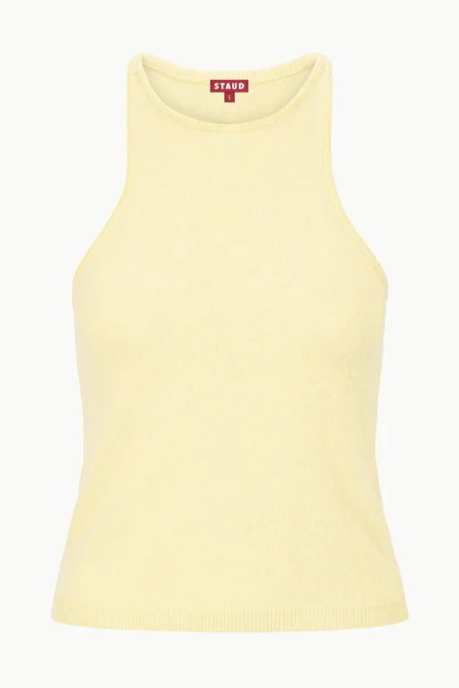 AYANA TOP  LEMON DROP