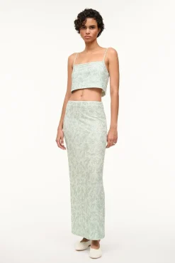 BARLETTA SKIRT  CARIBBEAN