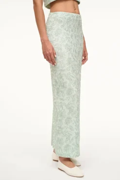 BARLETTA SKIRT  CARIBBEAN