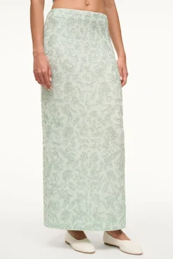 BARLETTA SKIRT  CARIBBEAN