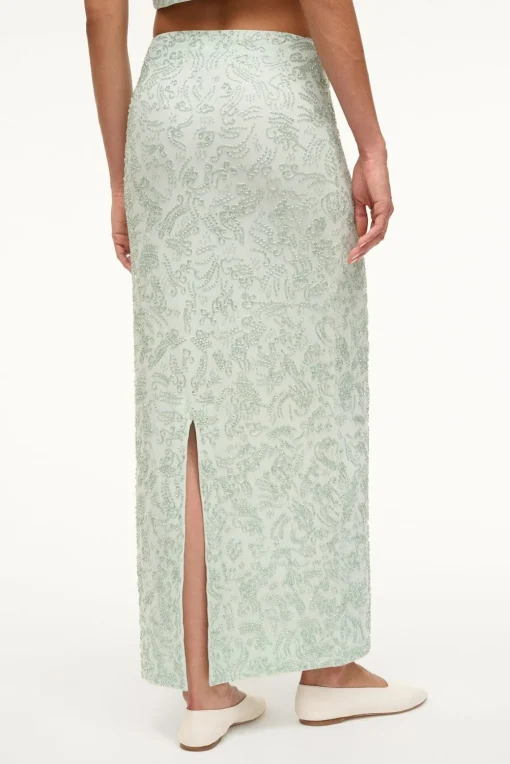 BARLETTA SKIRT  CARIBBEAN