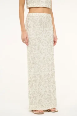 BARLETTA SKIRT  IVORY
