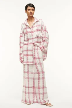 BASSETTI SHIRT JACKET  TEA TOWEL