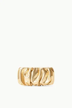 BEAN BAG  GOLD