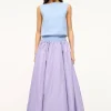 BELLAGIO SKIRT  LILAC