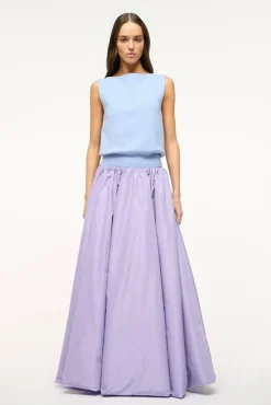 BELLAGIO SKIRT  LILAC