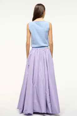 BELLAGIO SKIRT  LILAC