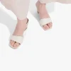 BILLIE ESPADRILLE WEDGE  NATURAL CREAM