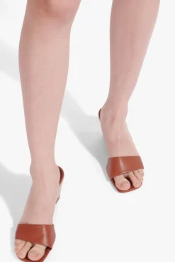 BILLIE ESPADRILLE WEDGE  NATURAL TAN