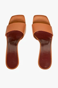 BILLIE ESPADRILLE WEDGE  NATURAL TAN