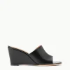 BLAIR WEDGE  BLACK