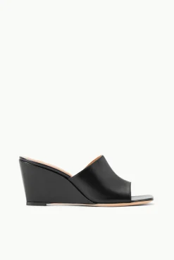 BLAIR WEDGE  BLACK