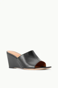 BLAIR WEDGE  BLACK