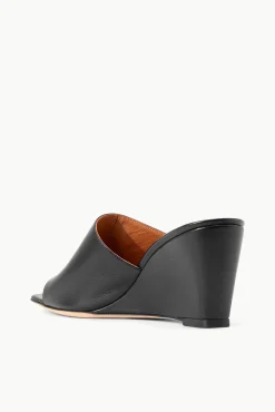 BLAIR WEDGE  BLACK