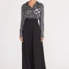 CALEB PANT  BLACK