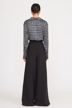 CALEB PANT  BLACK