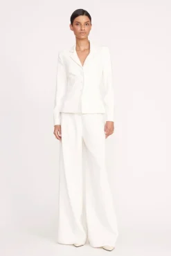 CALEB PANT  IVORY