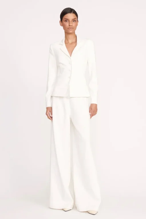 CALEB PANT  IVORY