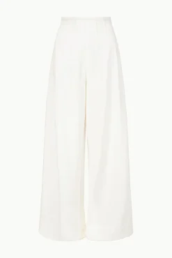 CALEB PANT  IVORY