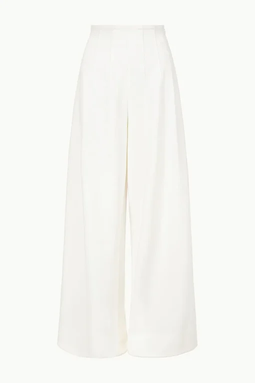 CALEB PANT  IVORY