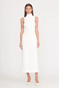 CALLUM TOP  IVORY