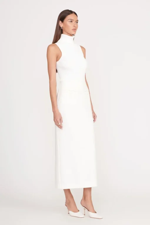 CALLUM TOP  IVORY