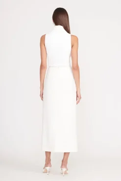 CALLUM TOP  IVORY