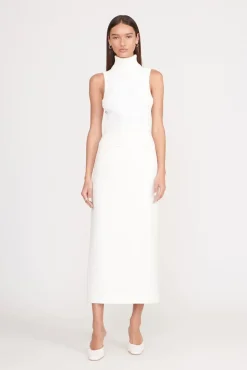CALLUM TOP  IVORY