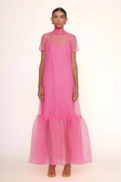 CALLUNA DRESS  BLUSH