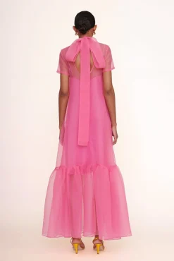 CALLUNA DRESS  BLUSH