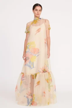 CALLUNA DRESS  FIRST BLOOM DAY