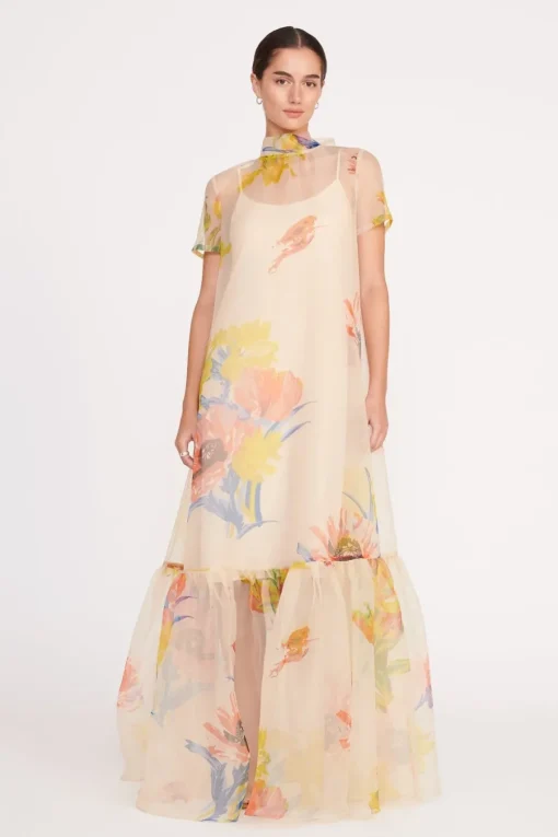 CALLUNA DRESS  FIRST BLOOM DAY