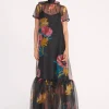 CALLUNA DRESS  FIRST BLOOM NIGHT