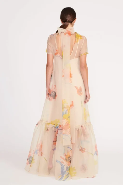 CALLUNA DRESS  FIRST BLOOM DAY