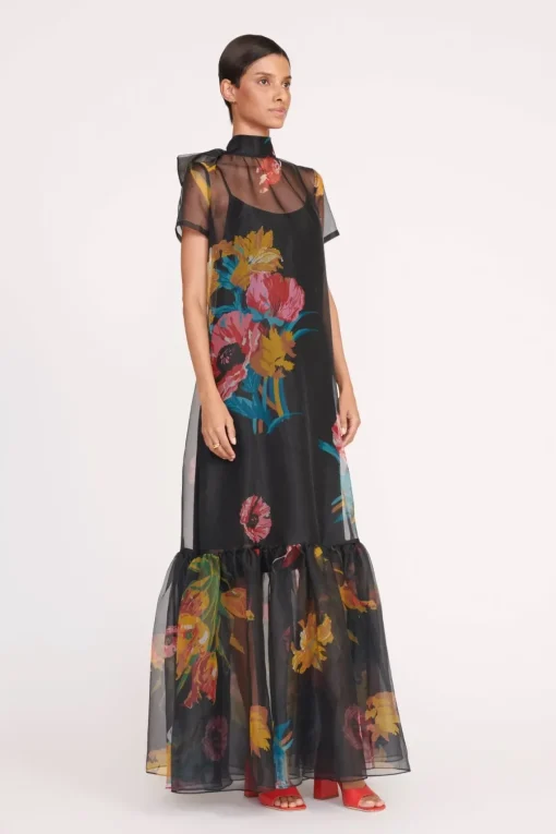 CALLUNA DRESS  FIRST BLOOM NIGHT