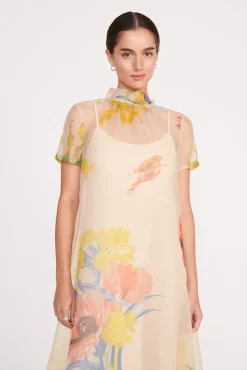 CALLUNA DRESS  FIRST BLOOM DAY