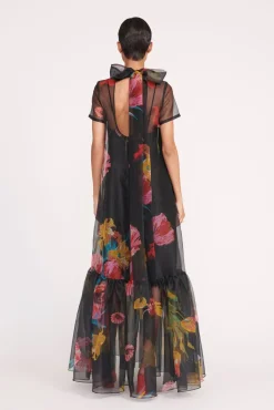 CALLUNA DRESS  FIRST BLOOM NIGHT