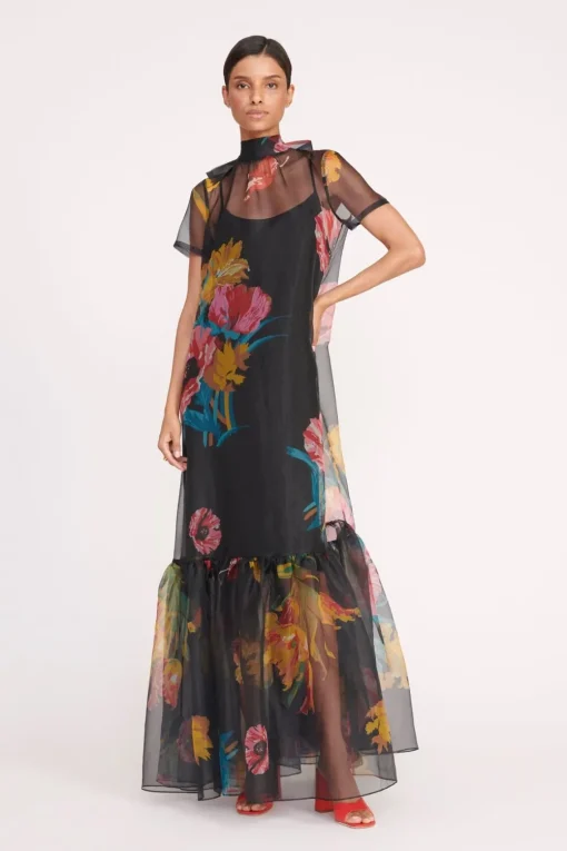 CALLUNA DRESS  FIRST BLOOM NIGHT