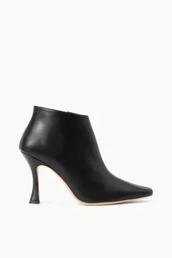 CAMI ANKLE BOOT  BLACK