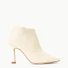 CAMI ANKLE BOOT  CREAM