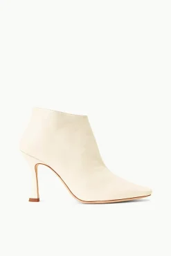 CAMI ANKLE BOOT  CREAM