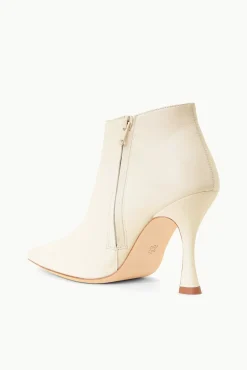 CAMI ANKLE BOOT  CREAM