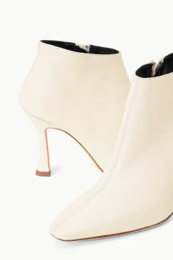 CAMI ANKLE BOOT  CREAM