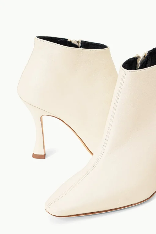CAMI ANKLE BOOT  CREAM