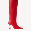 CAMI BOOT  CHERRY