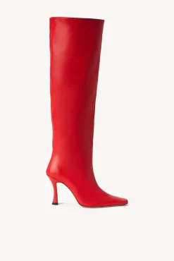 CAMI BOOT  CHERRY
