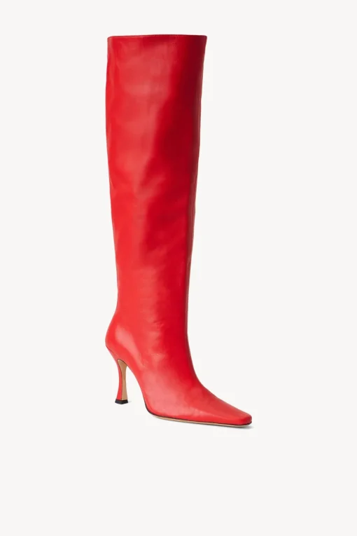 CAMI BOOT  CHERRY